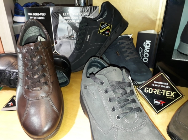 Scarpe Igi&Co a Torino